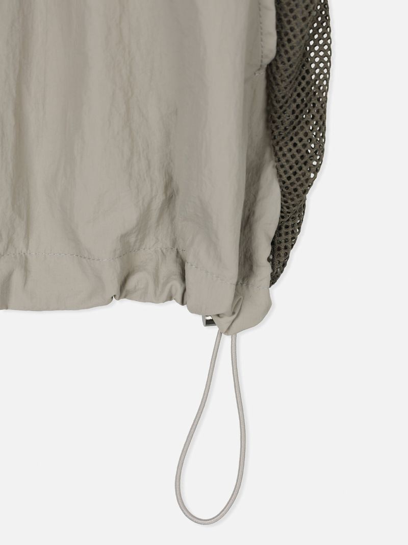 Solin Mesh Hood Windbreaker 5C