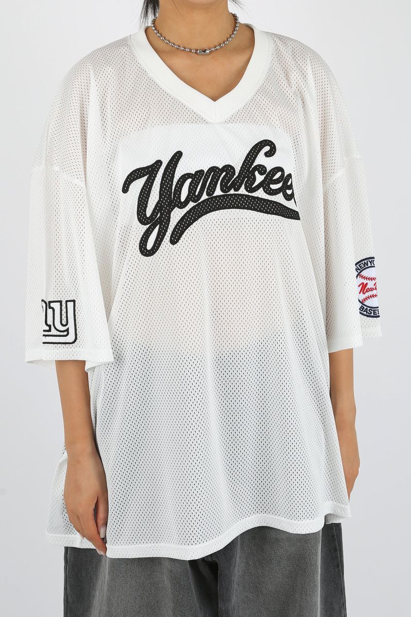 MAJOR MASH OVERFIT T-SHIRTS