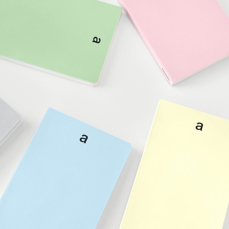 oab a book / plain note