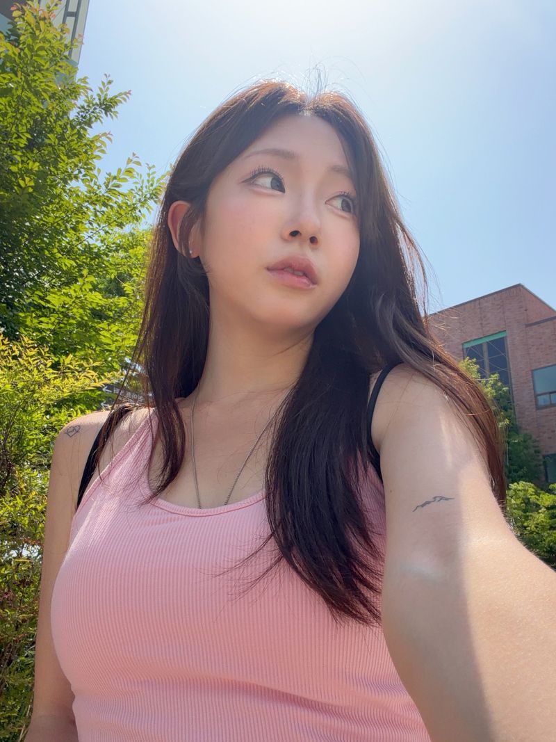 [Built-in] Day's Sleeveless