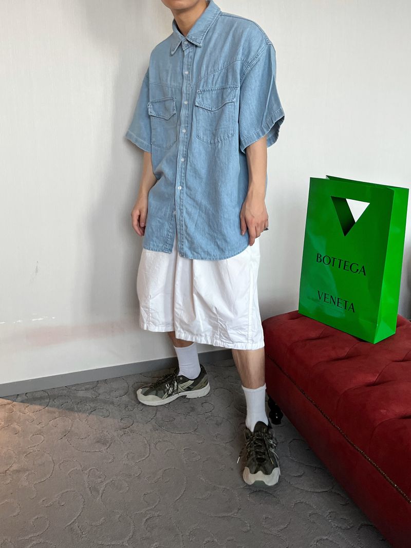 western denim ST -2C