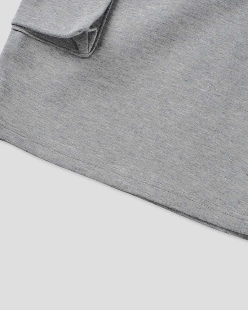 Lunen Big Cargo Bermuda Sweatpants