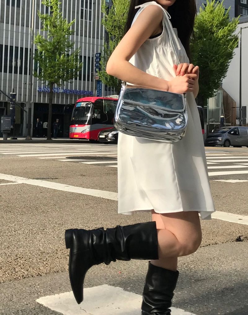 Melanie ops