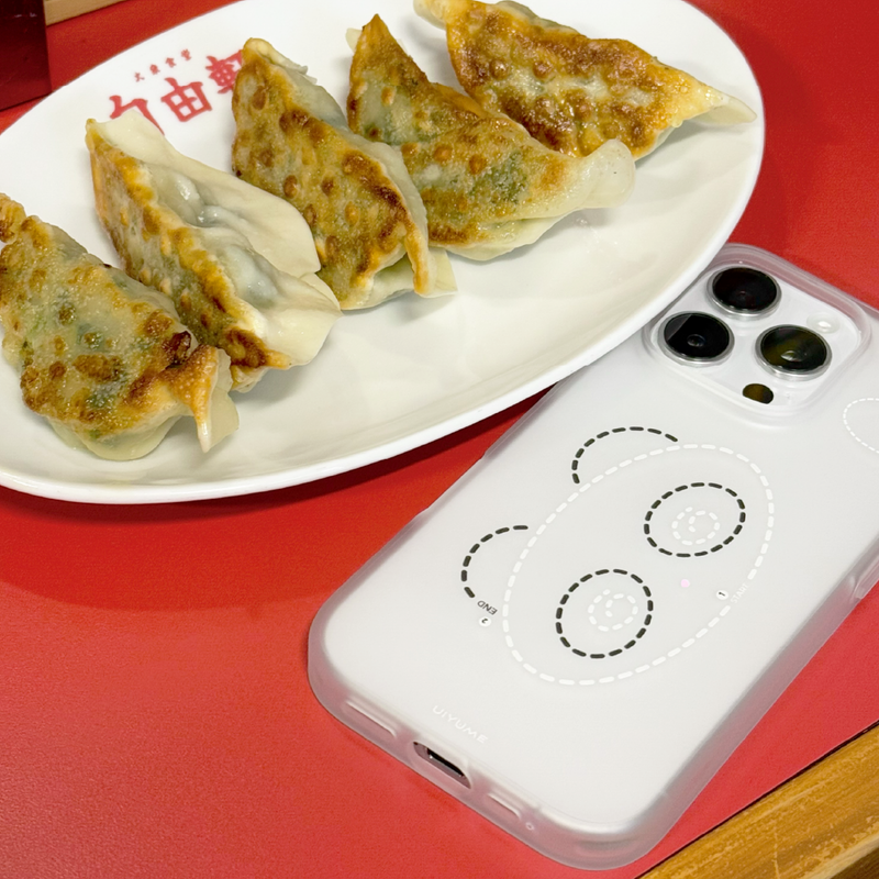 Let's DOT case (Panda.ver)