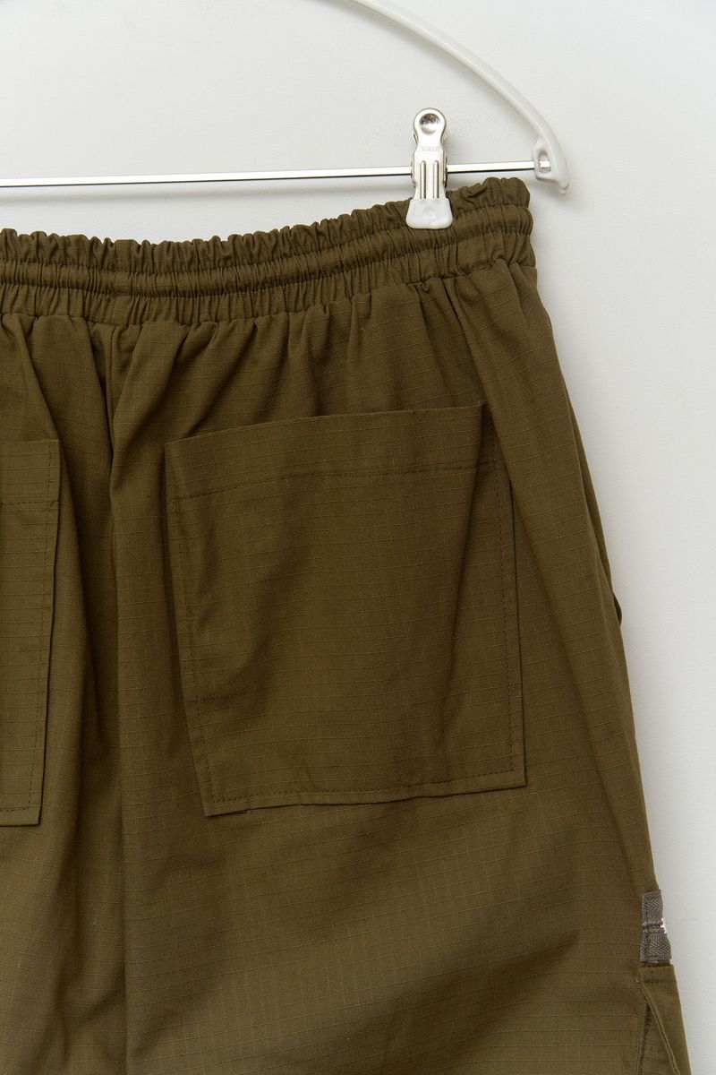 Conte Zipper Rip Cargo Pants
