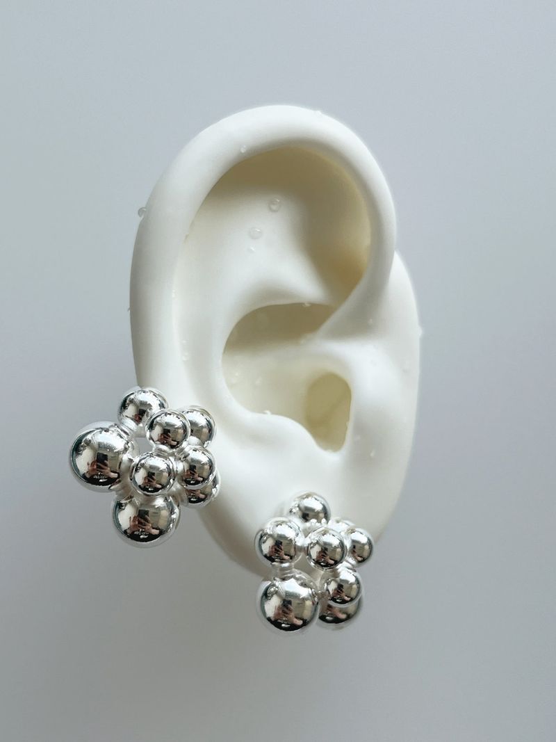 Bubble Earrings 2Color