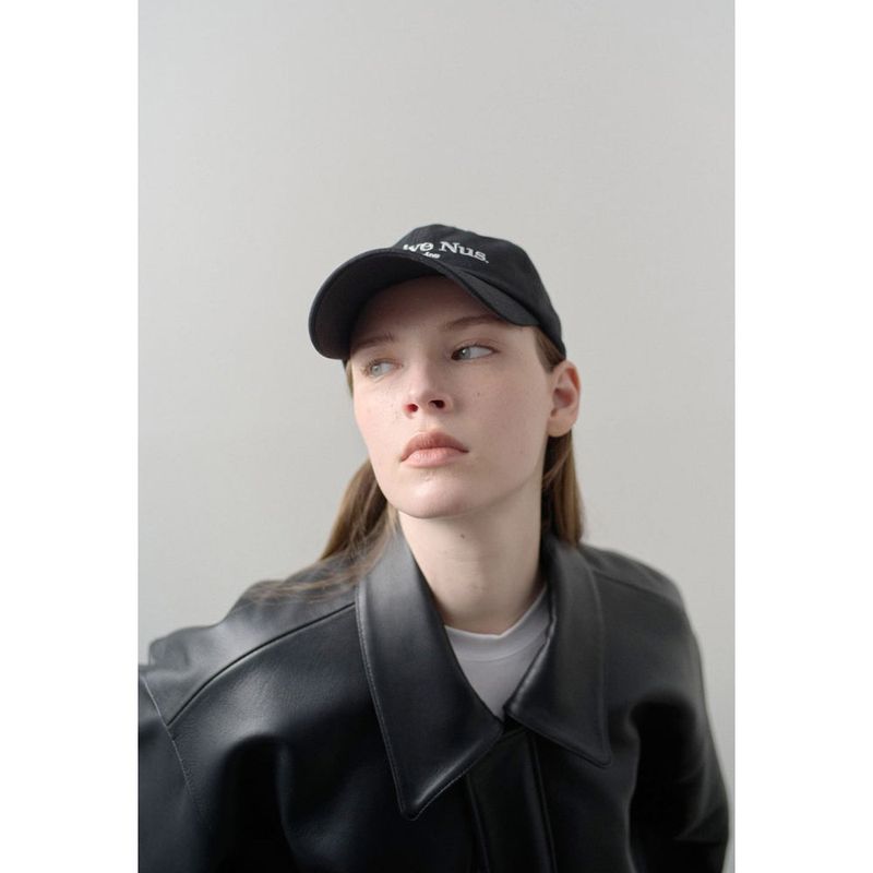 Nus. arch ball cap (GREEN)