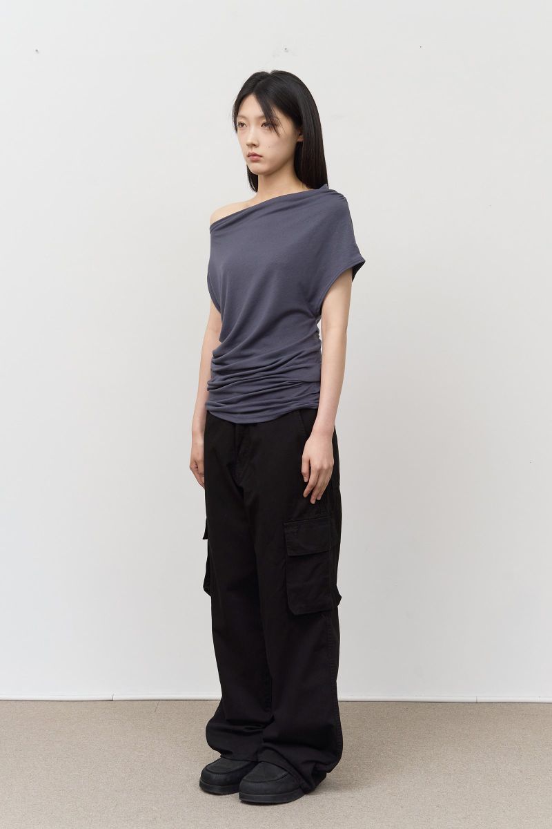Hardy Solid Cargo Pants