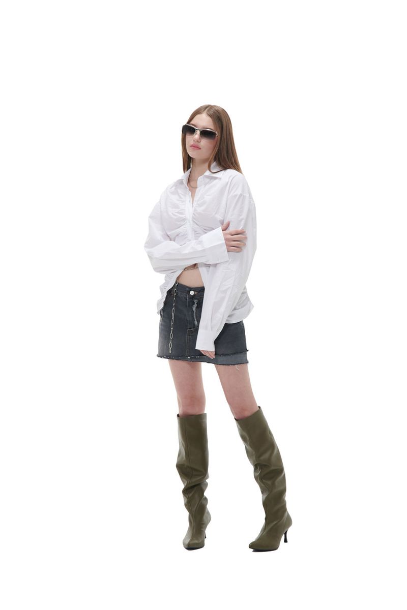 WRINKLE SHIRT
