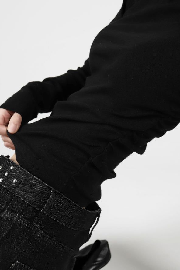 Bay Shirring Warmer Polar Sleeve