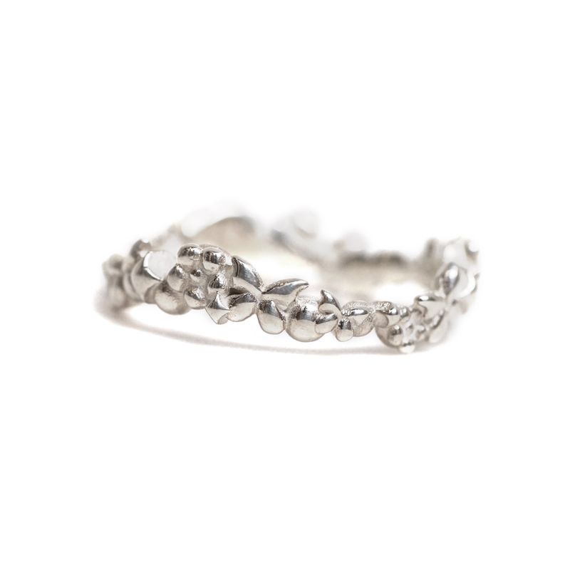 Ivorybubble（アイボリーバブル）の「【MADE】 Bubble garden ring（Accessories）」
