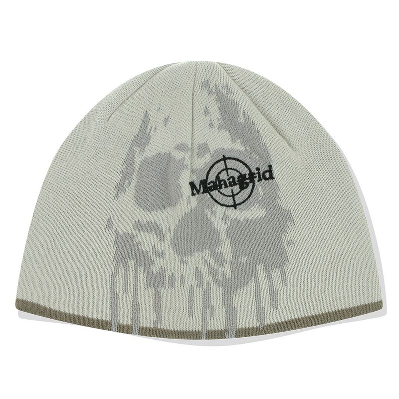 mahagrid（マハグリッド）の「DEAD POINT BEANIE（Hats）」
