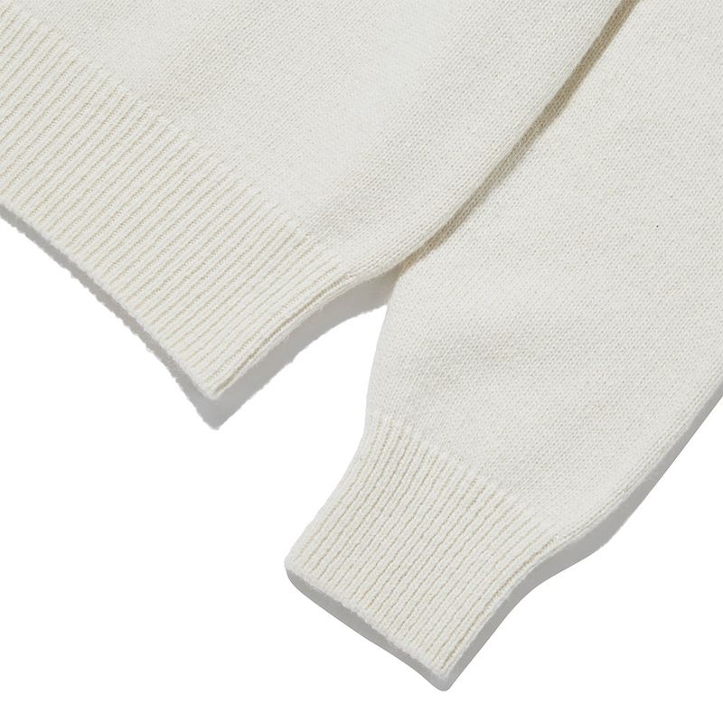 BS2B KNIT_Ivory