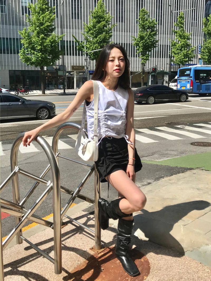 Lovech set up skirt