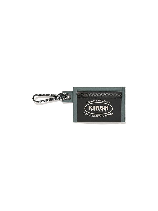 KIRSH（キルシー）の「ポケットストラップポイントコインバッグ（スマホグッズ/小物）」