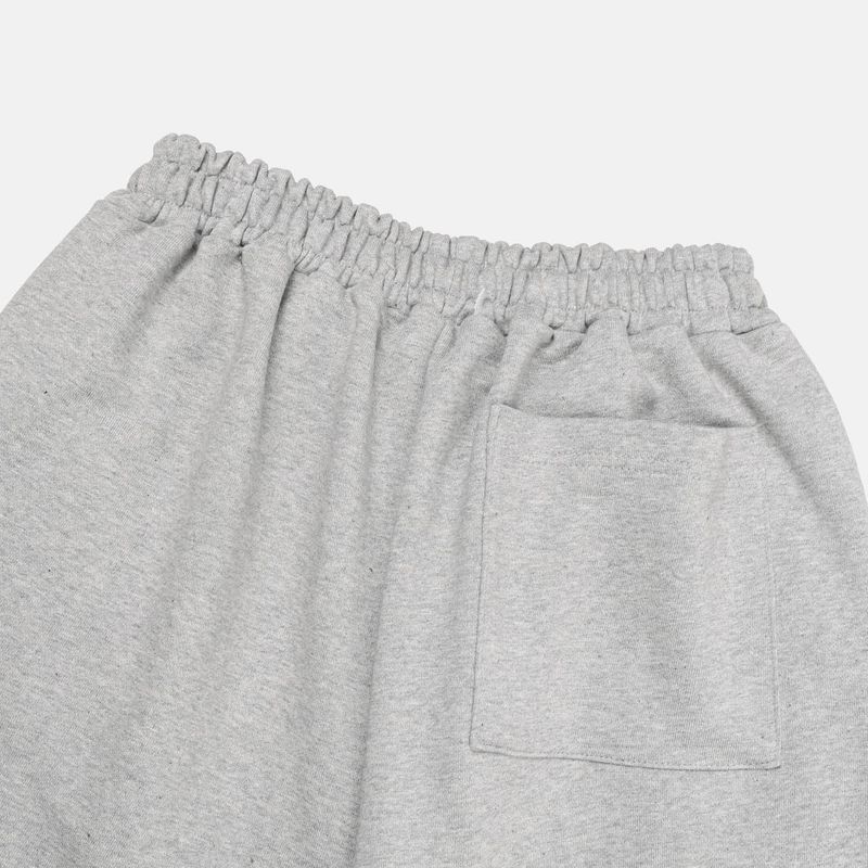 Bant Diagonal Track Wide Sweatpants 3C