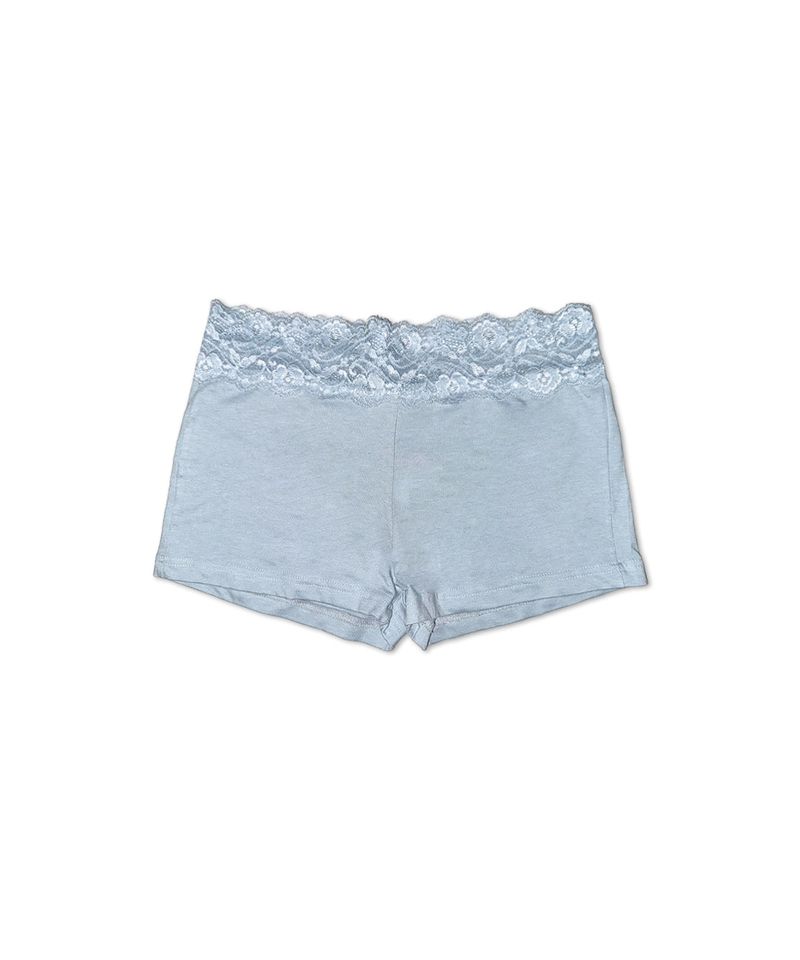レース レイヤード インナー パンツ(6colors)