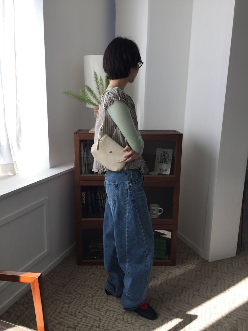 Rue Mini Shoulder Bag (3color)