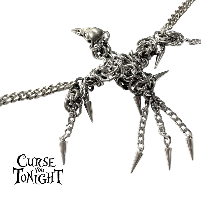 Bird and Beast (necklace)