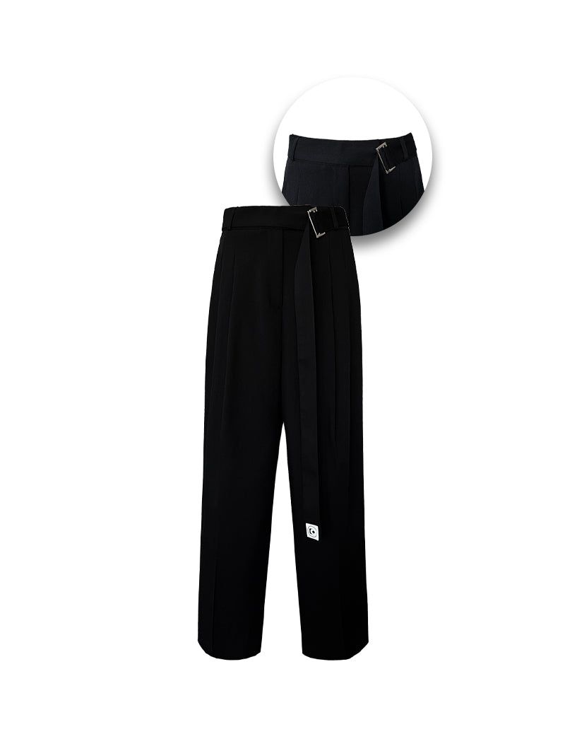 A-BELT LOW-RISE SL