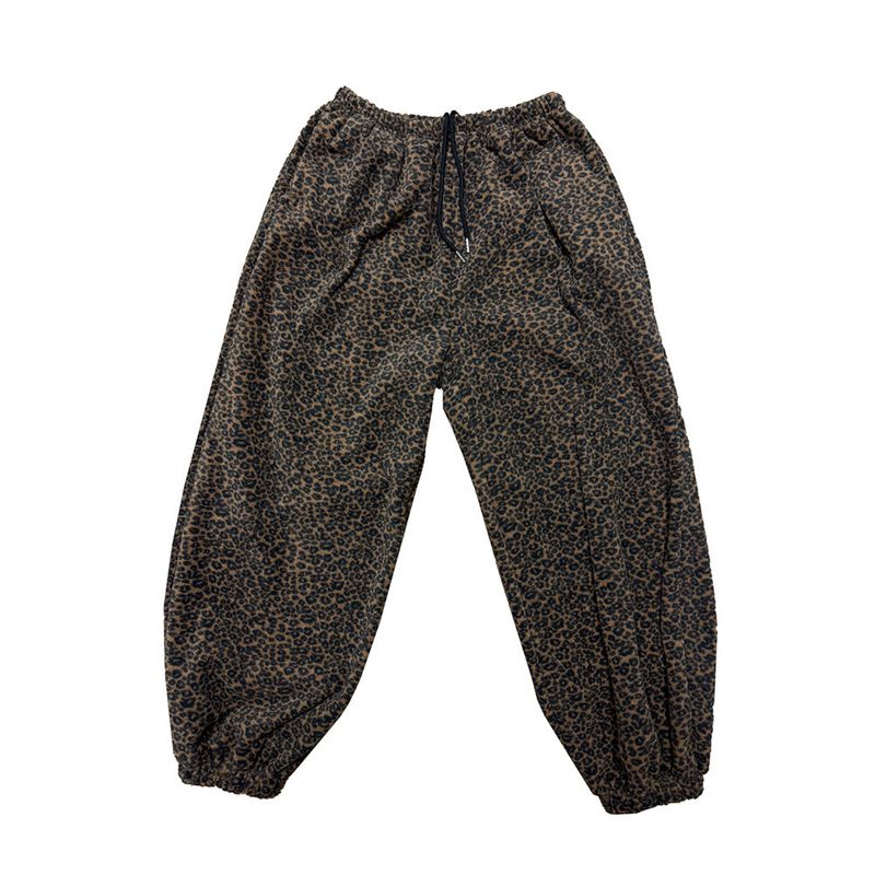 Leopard Jogger