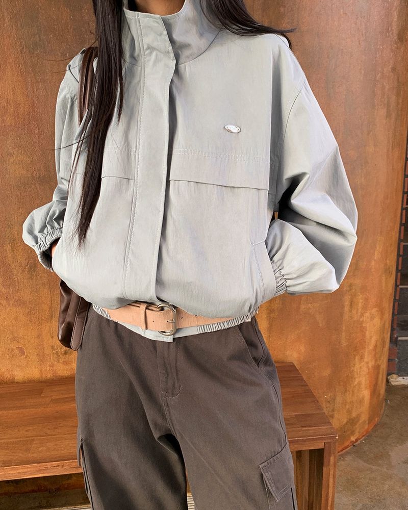 [ORIGINAL] Seton Pendant Cotton Jumper