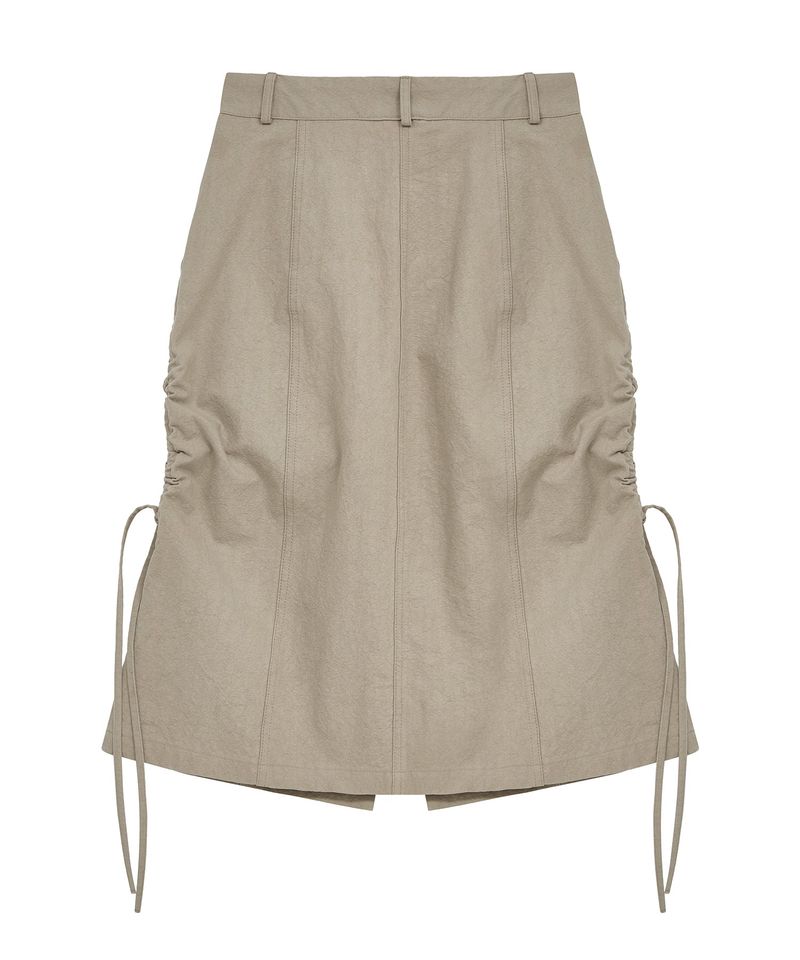 2 pk skirt (beige)