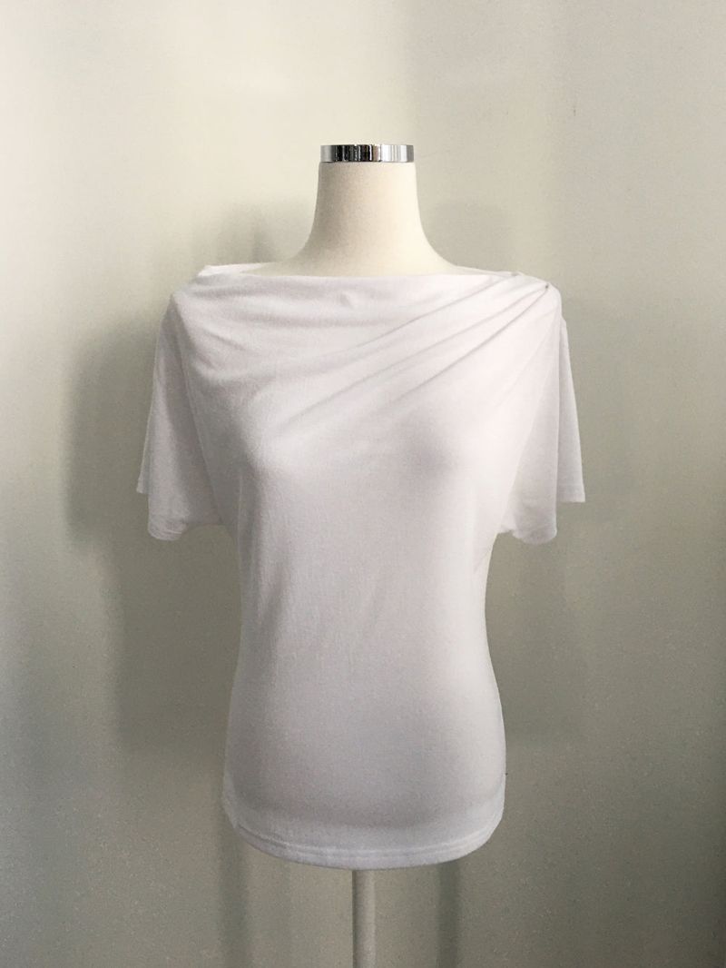 Poki drape Top
