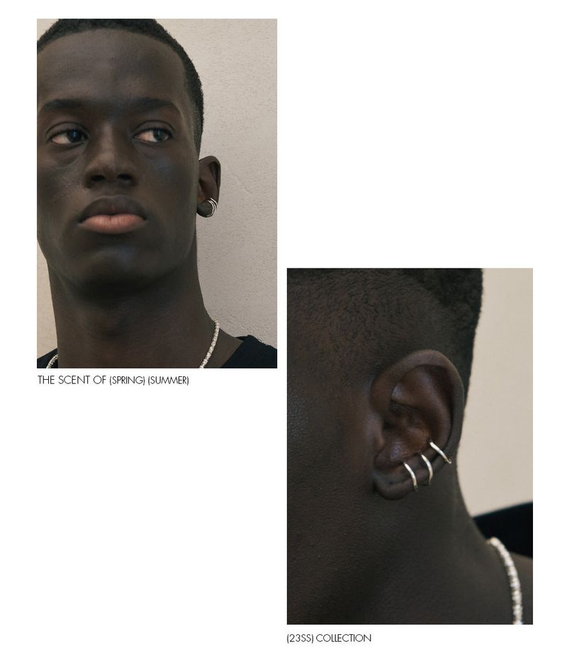 Wave Earcuff