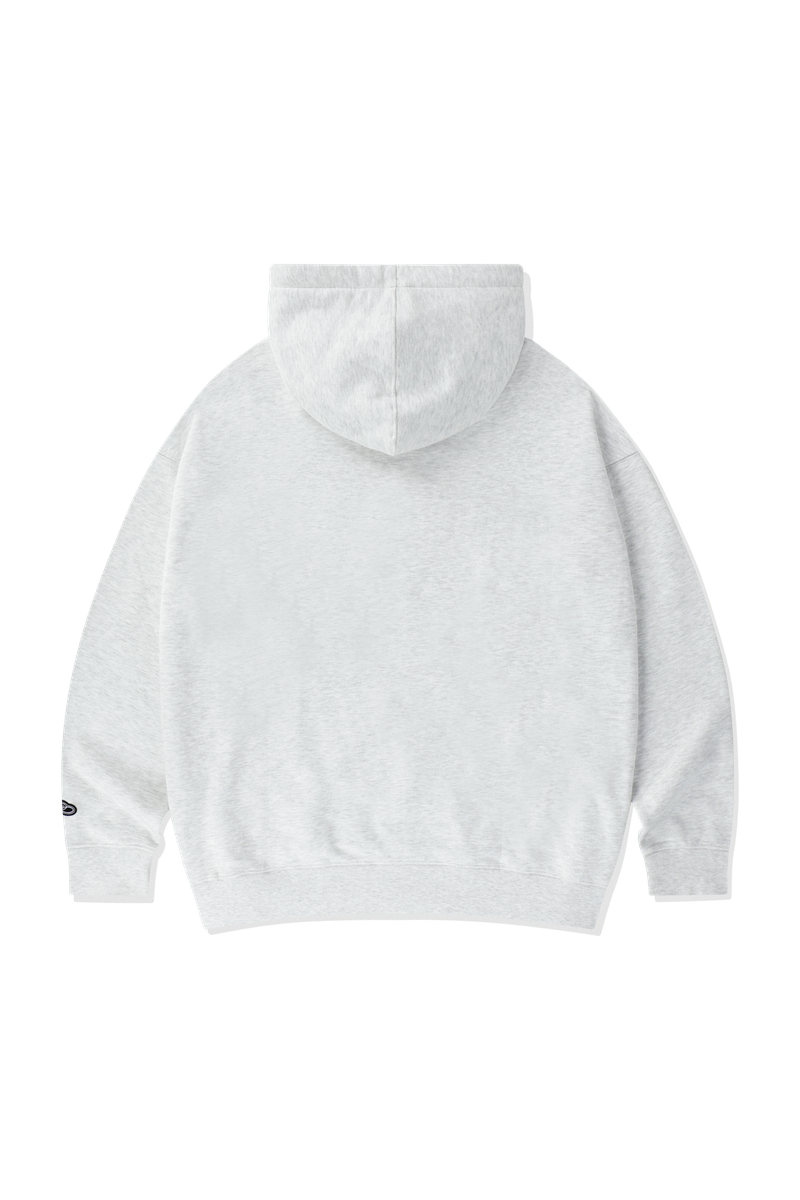 SHINING LOGO HOODIE
