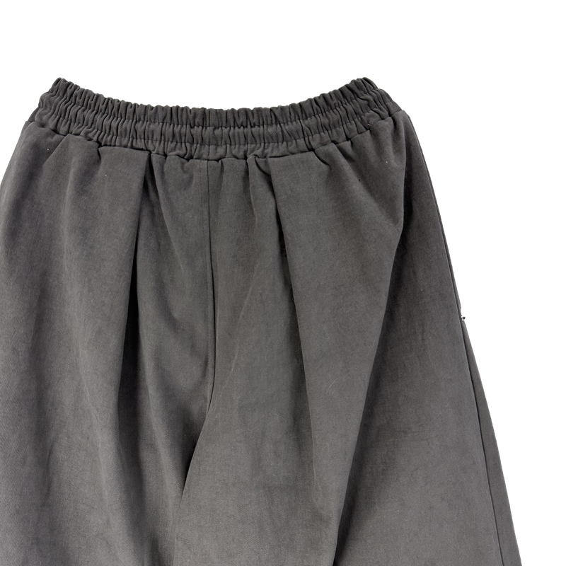 peach big balloon pants