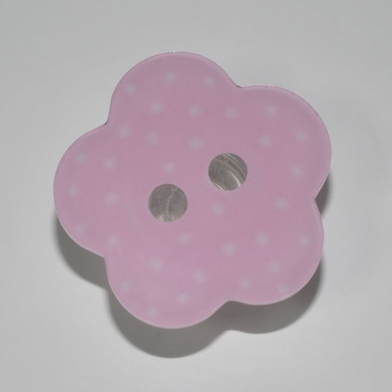 WATERJEAN（ウォータージン）の「[MADE] dot flower button tok（Smartphone Accessories）」