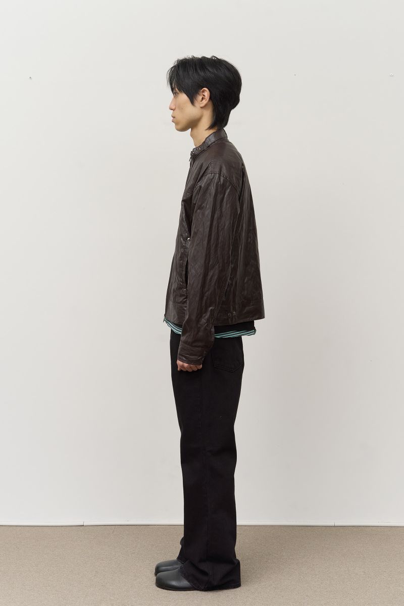 Sun Metalic Biker Jacket