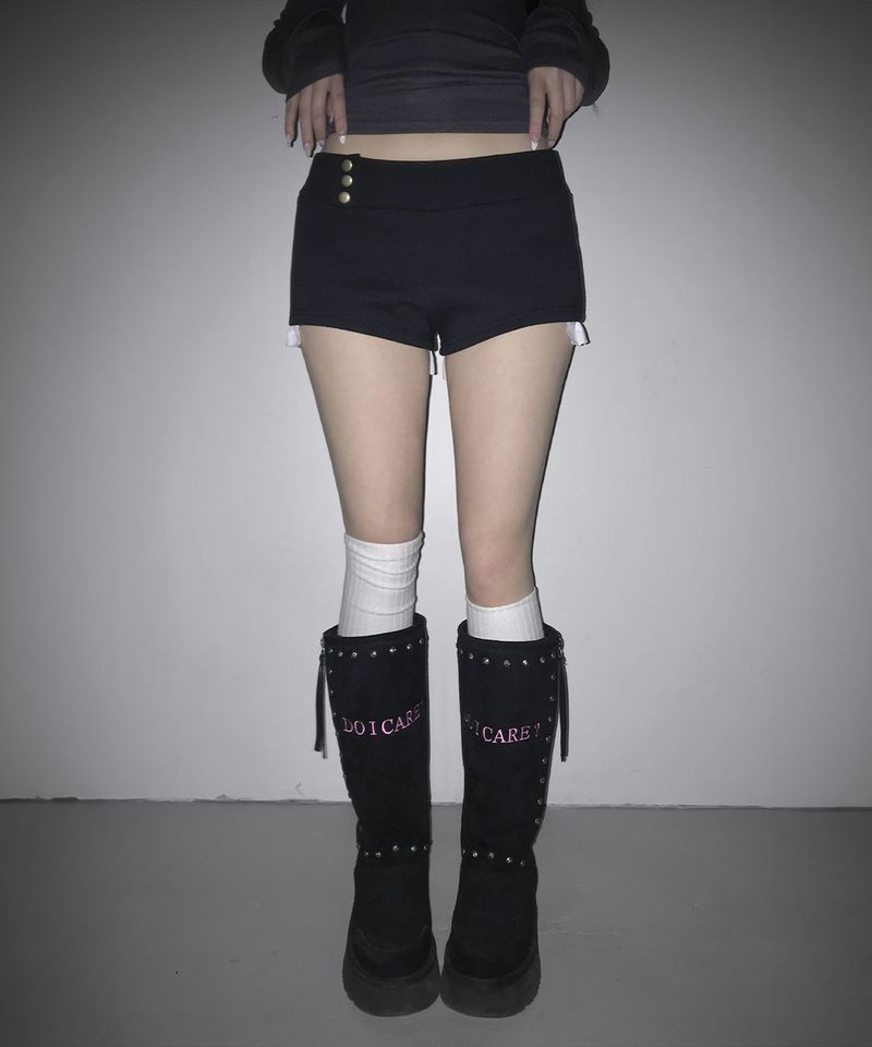 angel shorts (2colors)