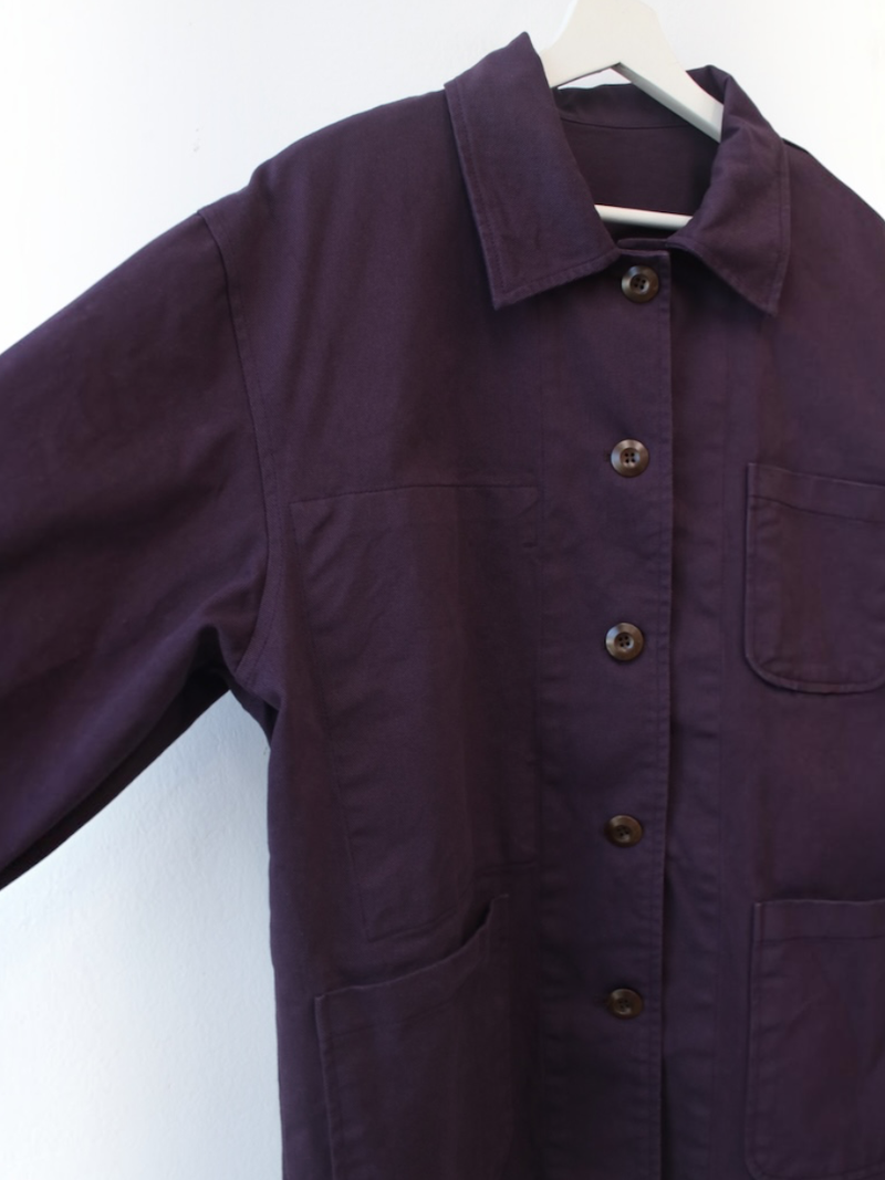 basic work jacket