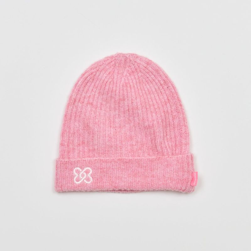 MP SYMBOL BEANIE