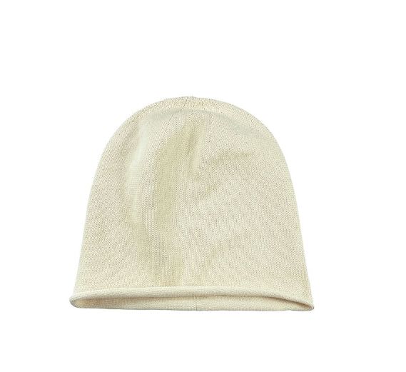 Moai Wide Turban Beanie