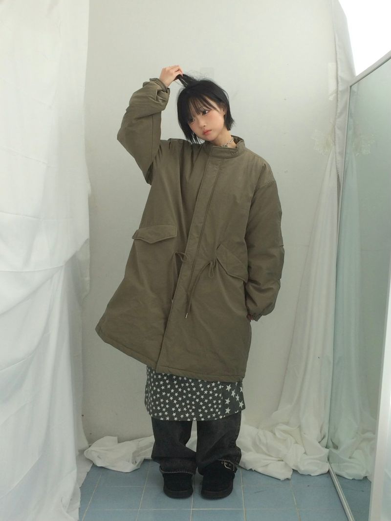 drapeline star skirt