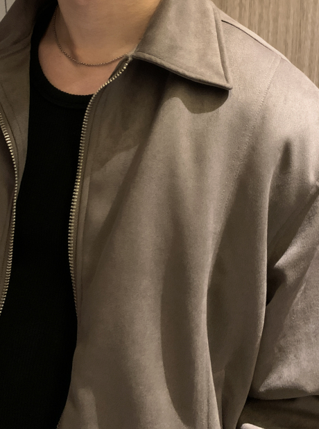 Modern Heritage Suede Blue Jackets