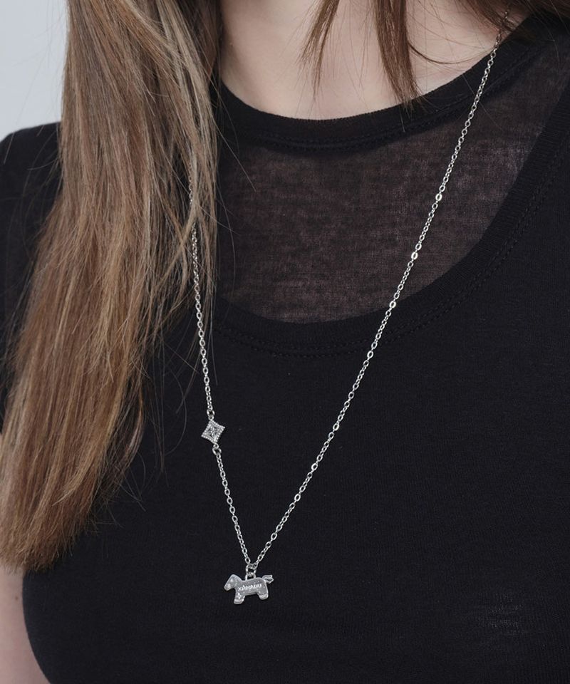 ASTRA HORSE NECKLACE