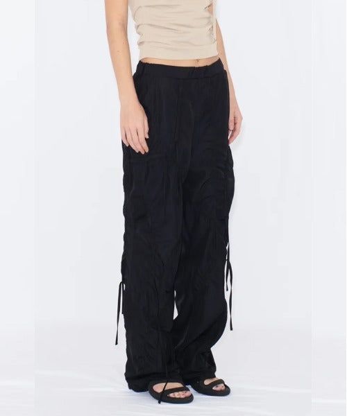 MULTI WAY STRINGS PANTS