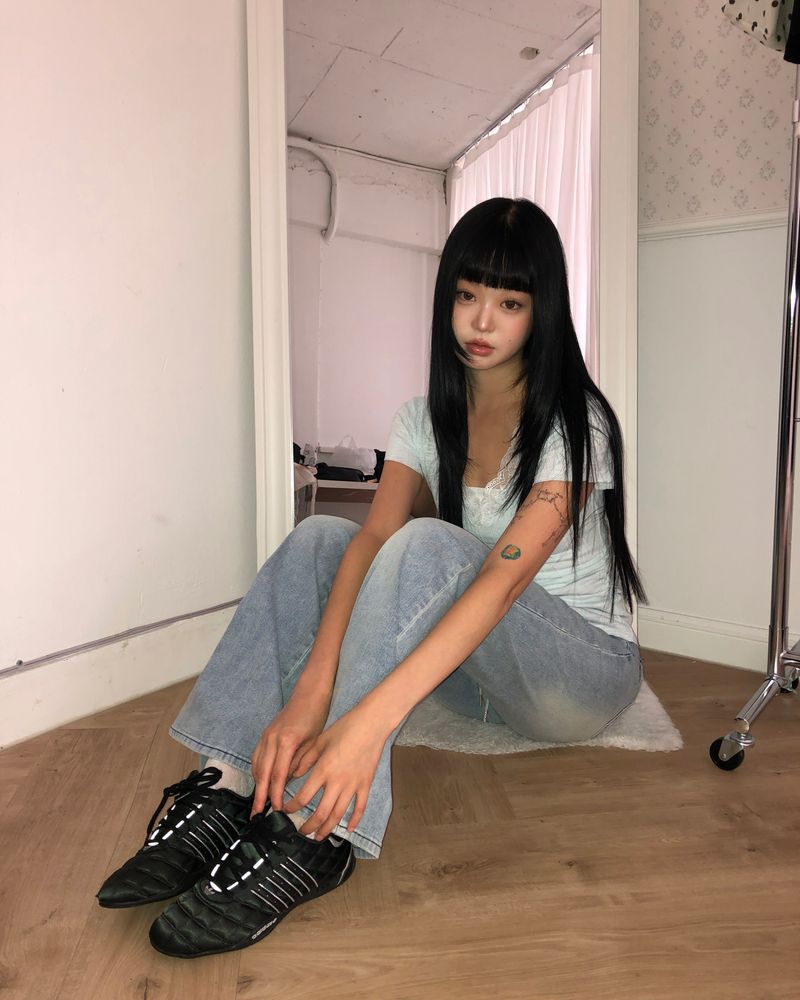 Pogle Bootcut Banded Pants