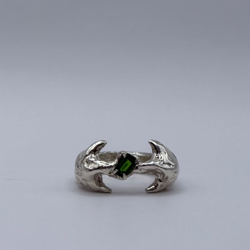 Z24-03(Chrome Diopside)