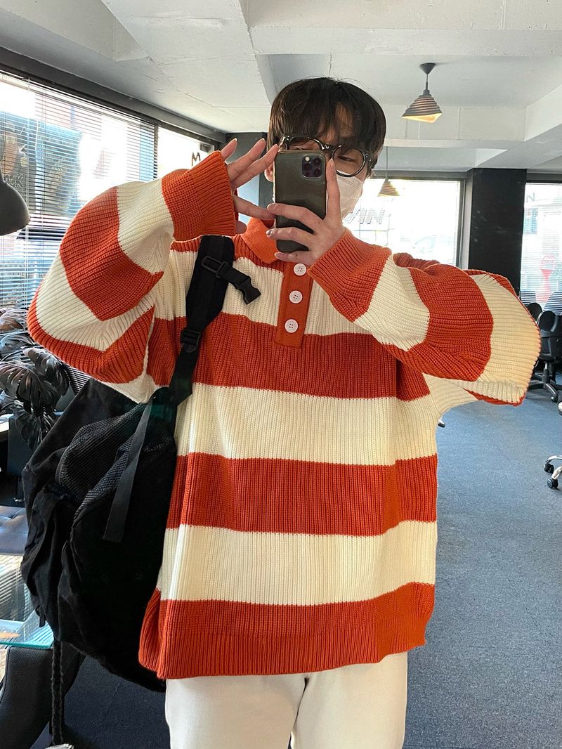 CANDY DAILY DANGARA KNIT(5COLOR)