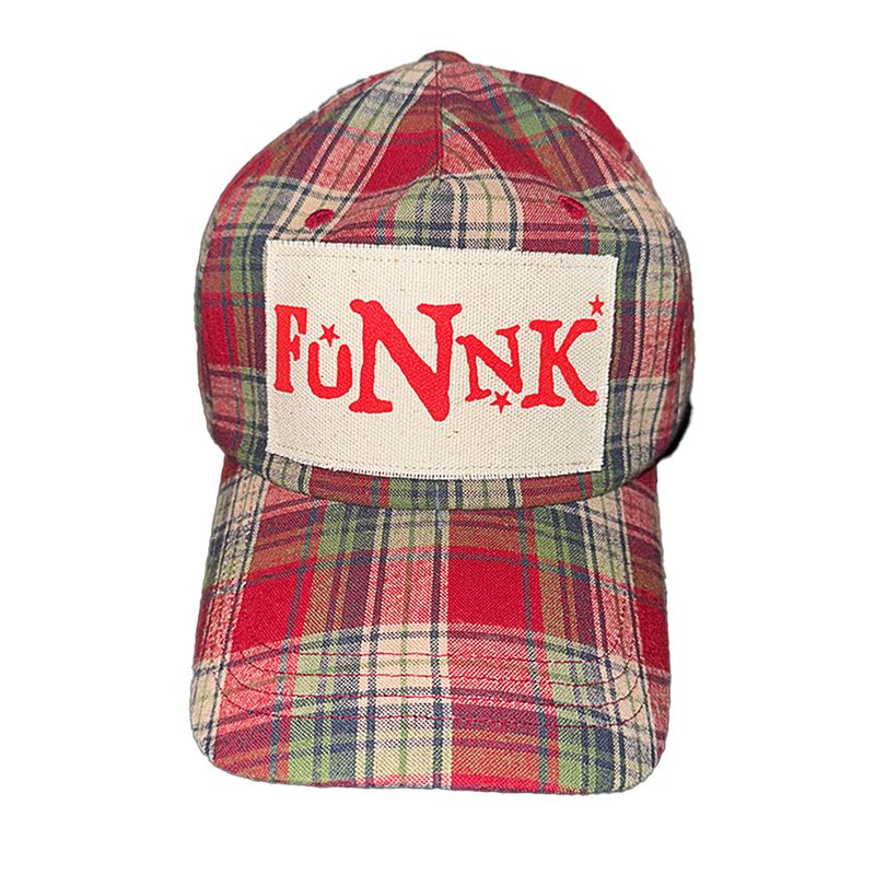 NNPCS（ダブルエヌペクス）の「ファンクキャップ（帽子）」
