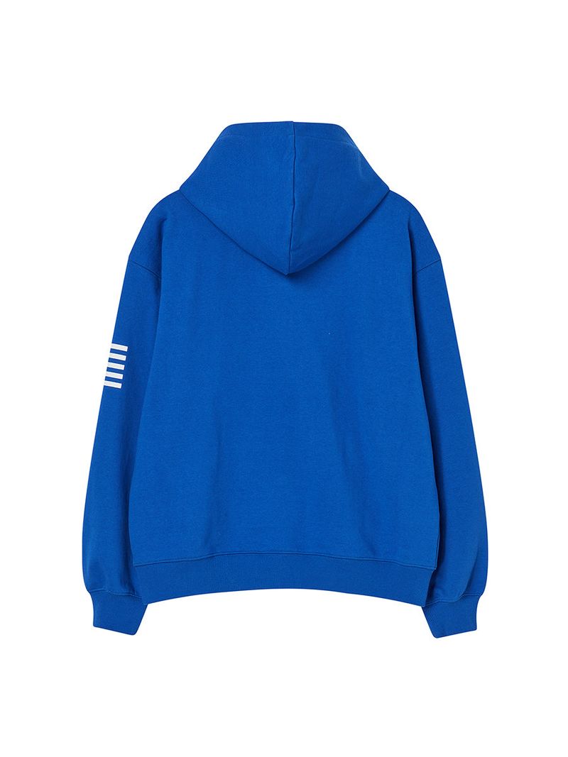 BALKYRIE 68 HOODIE (BLUE)