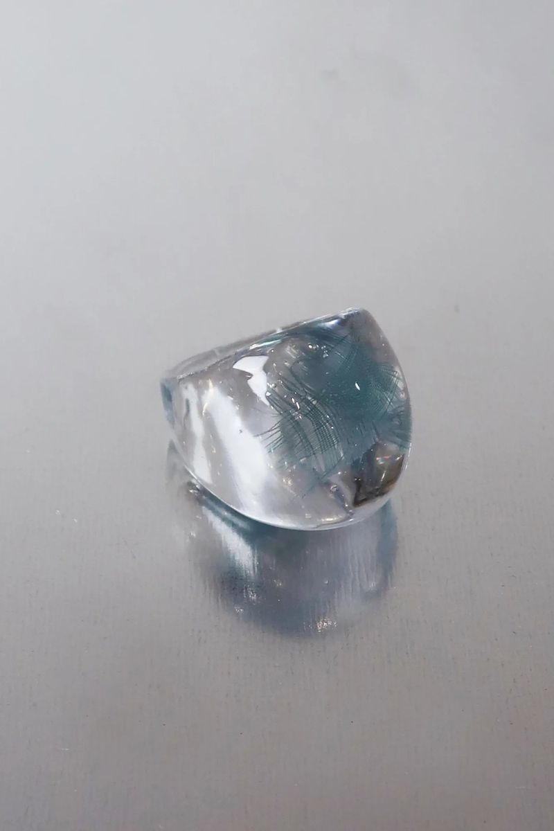 Saarom（サーロム）の「[jimoon] ドロップリング 19（アクセサリー）」