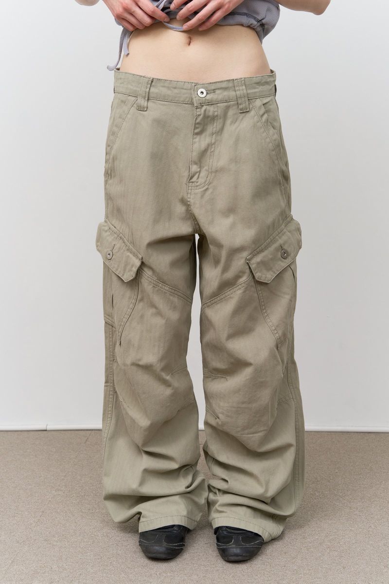 Hedge Cargo Pants