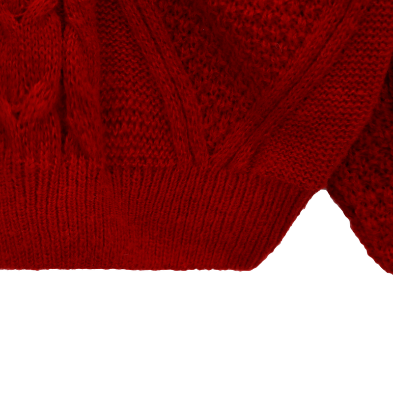 COZY EMBRACE TOGGLE CARDIGAN