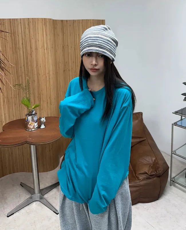 Edel Soft Layered Long Sleeve